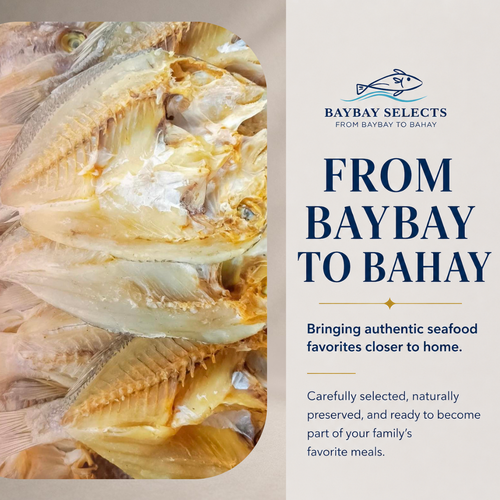 Bisugo Bato Dried Fish