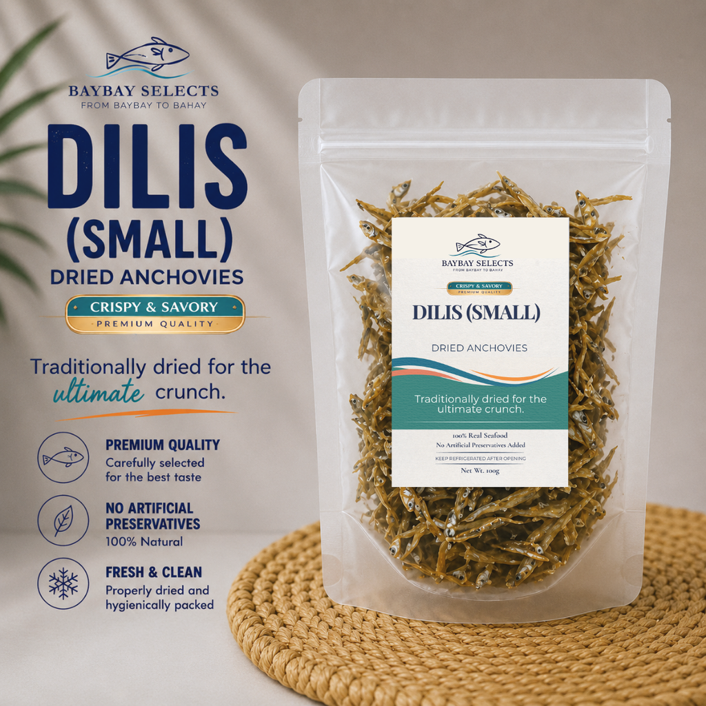 Dilis Small