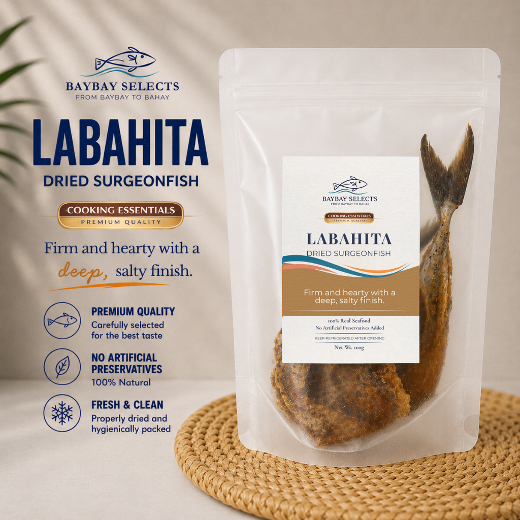Labahita Dried Fish