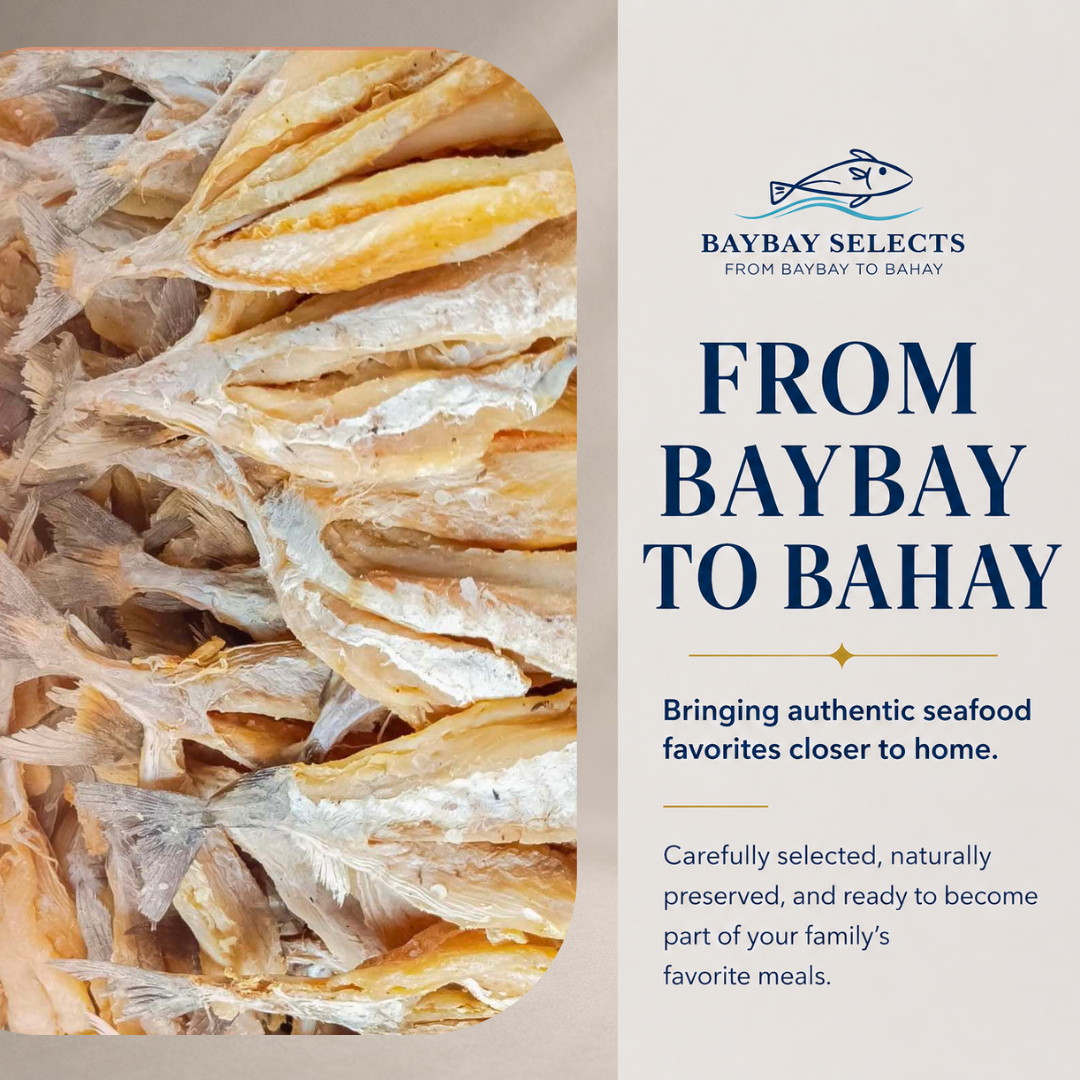 Labahita Dried Fish