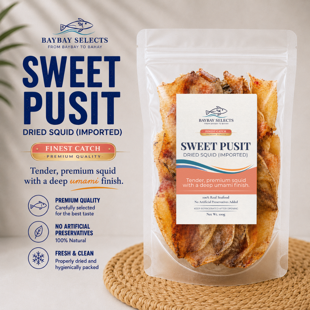 Sweet Pusit