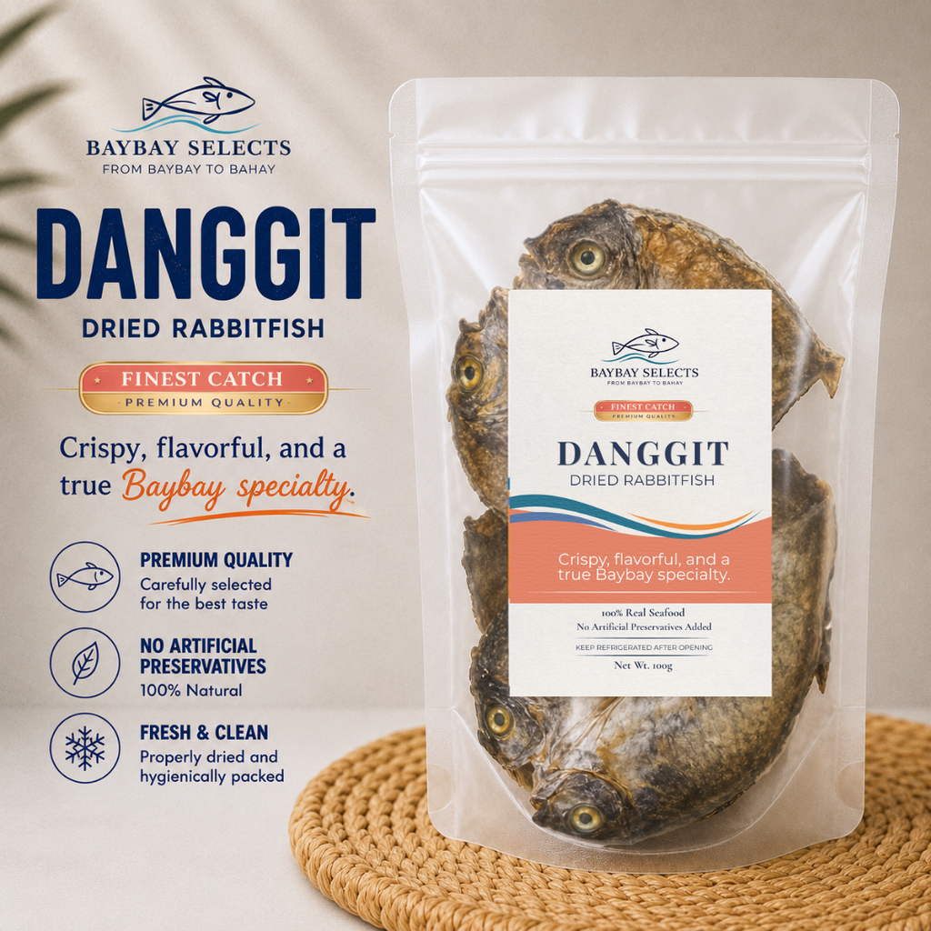 Danggit Dried Fish