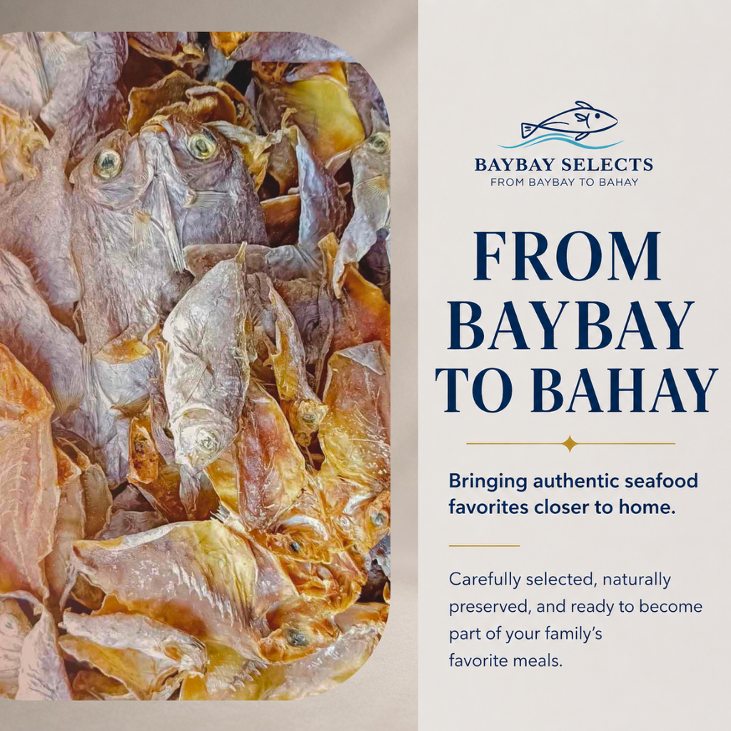 Danggit Dried Fish