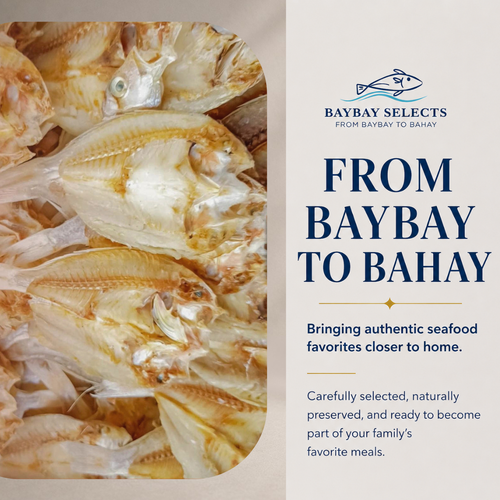 Bisugo Tunay Dried Fish